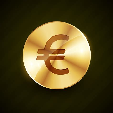 golden euro!